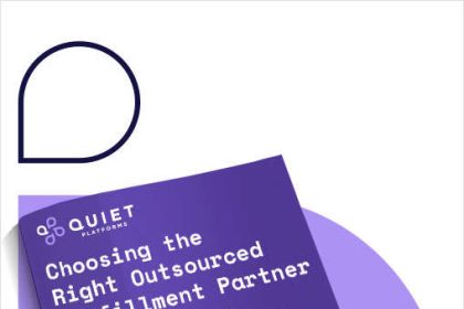 Choosing the Right Outsourced Fulfillment Partner
