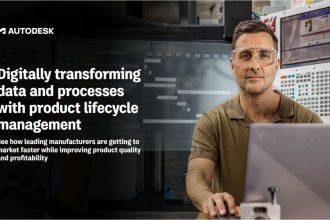 Digitally Transforming Data and Processes with Product Lifecycle Management"