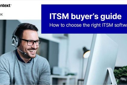 ITSM Buyer's Guide