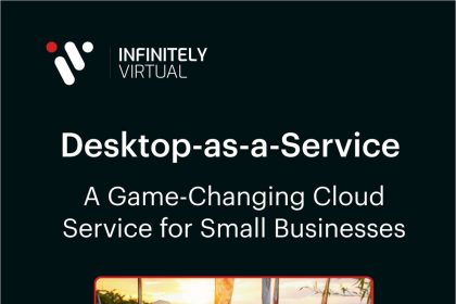 Desktop-as-a-Service: A Game-Changing Cloud Service for Small Businesses