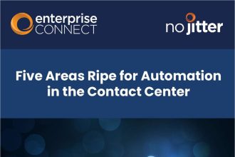 five Areas Ripe for Automation in the Contact Center