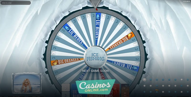 Discover the Thrills of Ice Fishing Games in the UK Online Casino Scene